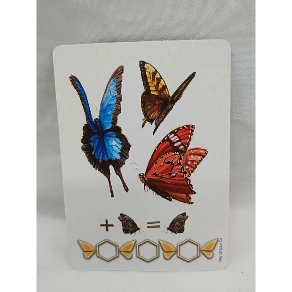 Dust In The Wings Inuit Board Game Promo Card